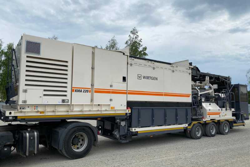 OmecoHub - Immagine WIRTGEN KMA220